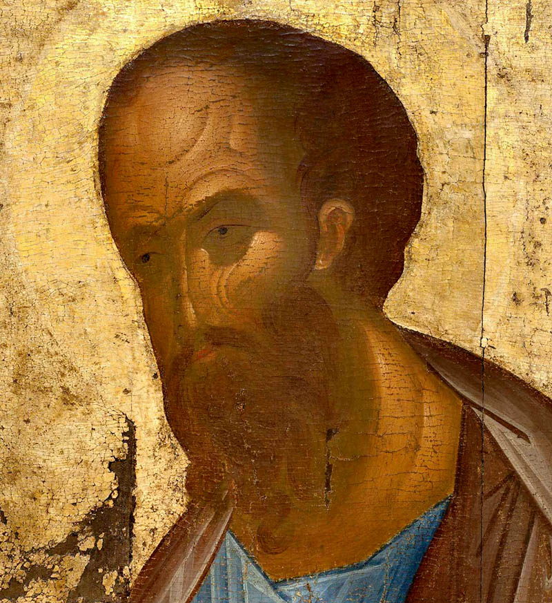 Tanti volti... e il Volto