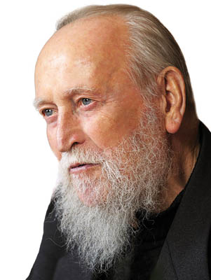 Padre Romano Scalfi