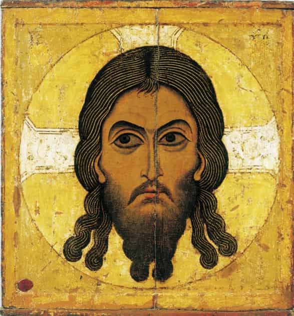 Cristo Acheropita