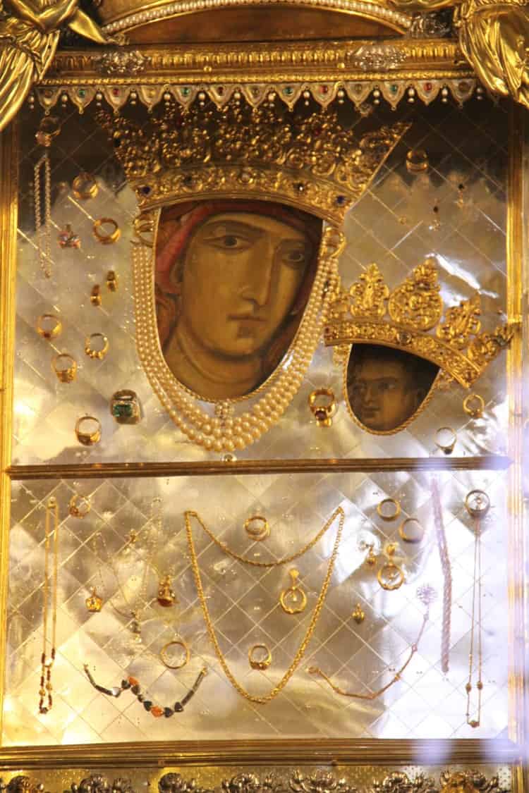Madonna di San Luca