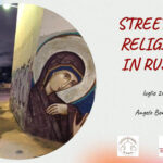 Lezione: la Street art religiosa in Russia