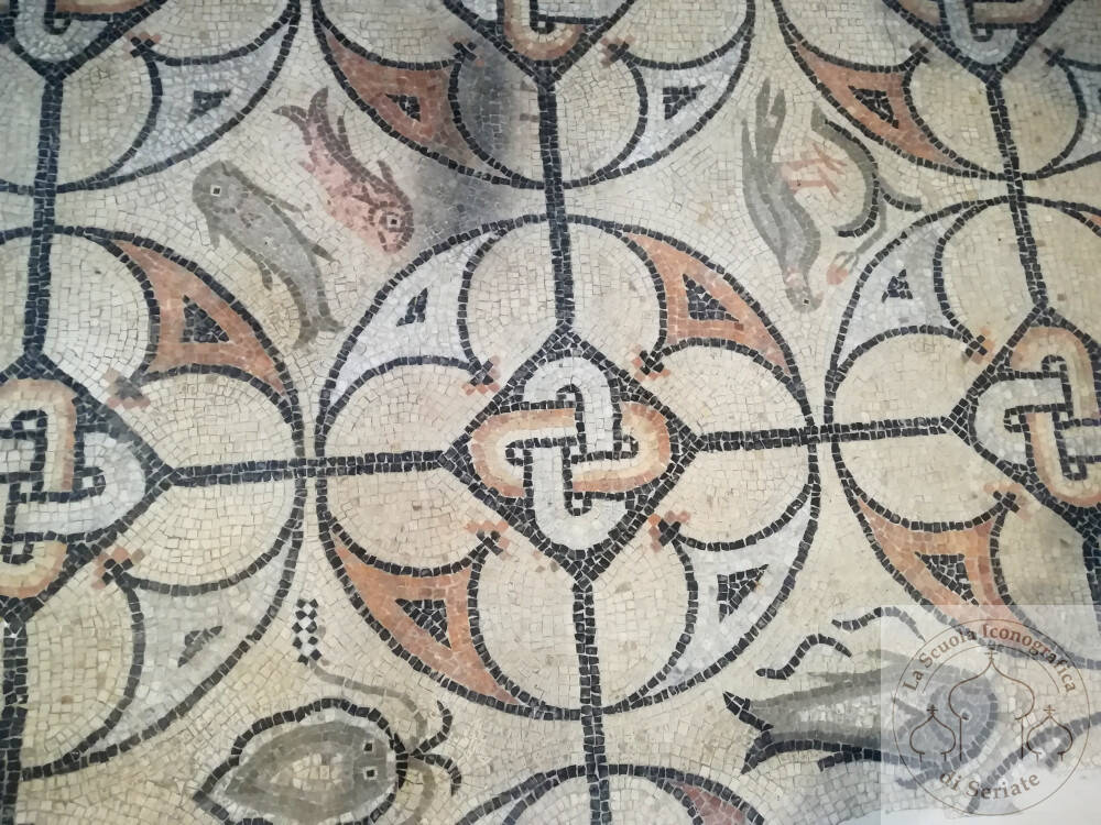 Basilica di Aquileia, mosaici