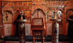 Un'icona della Scuola di Seriate: segno dell’unità in Cristo