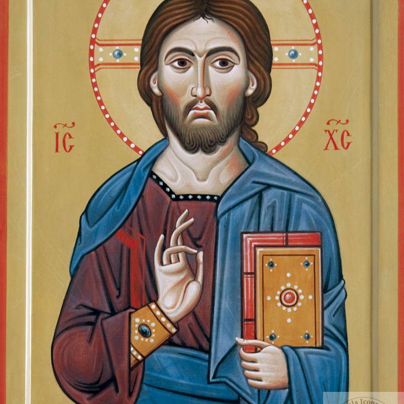 Cristo Pantocratore