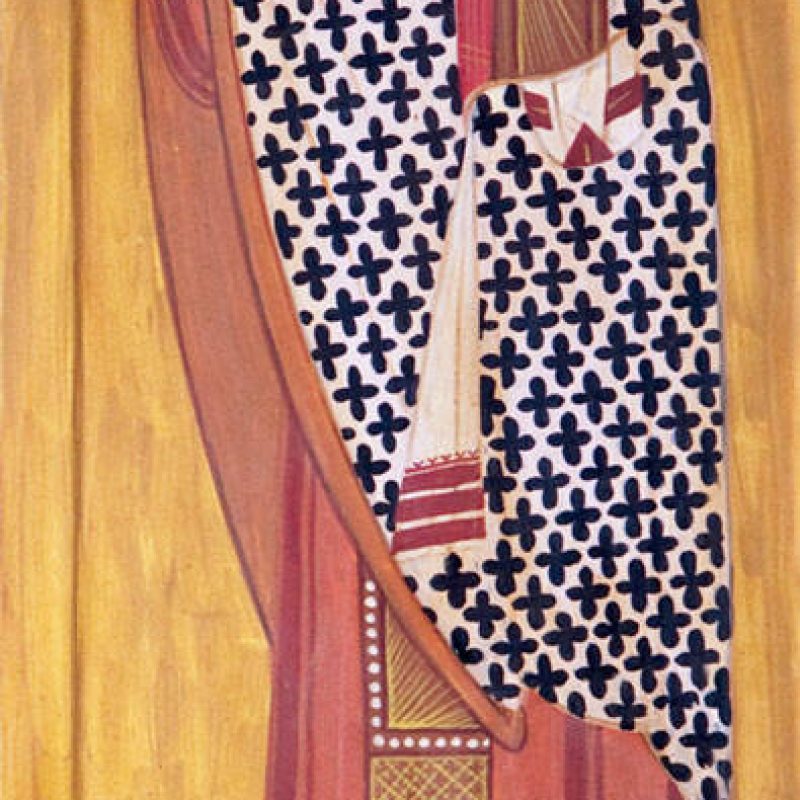 S. Nicola (Deesis)