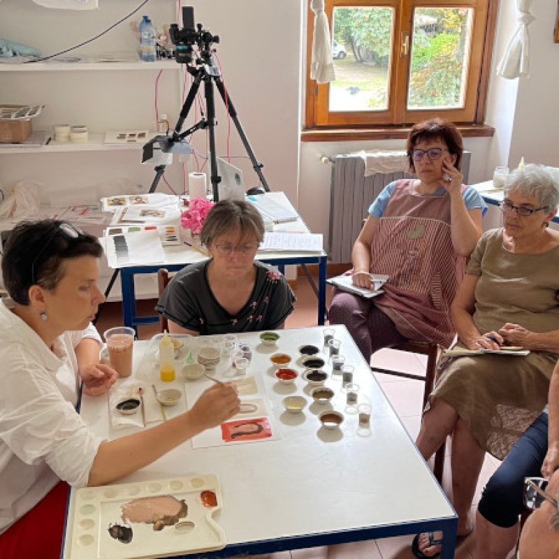 Corso sul colore