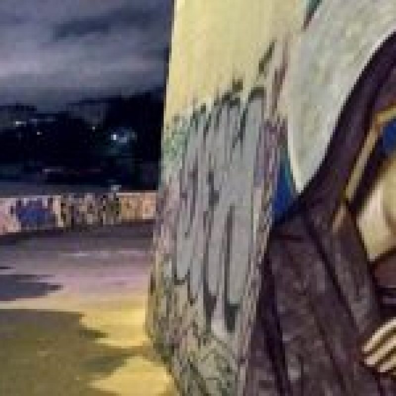 graffiti religiosi